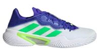 Giày Tennis Adidas Barricade ‘Neon White Blue’ FZ1827