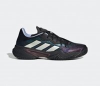 GIÀY TENNIS ADIDAS BARRICADE 2023 (CORE BLACK / CLOUD WHITE / BLUE DAWN)