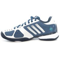 Giày Tennis Adidas Novak Pro 2016 Blue/White | AQ2291      | Adidas