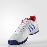 Giày Tennis Adidas Novak Pro 2017 White/Blue/Red | BA8013      | Adidas