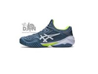 Giày Tennis Asics Court Novak FF3 - Xanh Neon