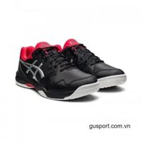 Giày Tennis Asics Gel Dedicate 7 Black/Pure Silver - 1041A223-002