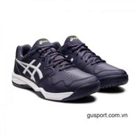 Giày Tennis Asics Gel Dedicate 7 Indigo Fog/White -1041A223-500