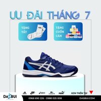 Giày Tennis Asics Gel Dedicate 7 Dive Blue/White 1041A223-400