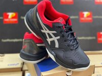 Giày Tennis Asics Gel-Dedicate 7 Black/Pure Silver (1041A223-002)
