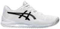 Giày Tennis Asics Gel Resolution 8 ‘White Black’ 1041A079-101