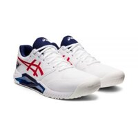 GIẦY TENNIS ASICS GEL CHALLENGER 13 L.E WHITE/CLASSIC RED 1041A288.110