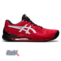 Giày tennis Asics Gel Resolution 8 Red/White