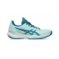 Giày Tennis Asics Nữ Chính hãng - SOLUTION SPEED FF 3 - Màu xanh | JapanSport 1042A250-400