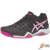 Giày tennis Asics nữ Gel Resolution 7 (E751Y-9093)