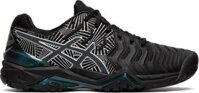 Giày Tennis Asics Wmns Gel Resolution 7 LE ‘Black Silver’ 1042A092-001