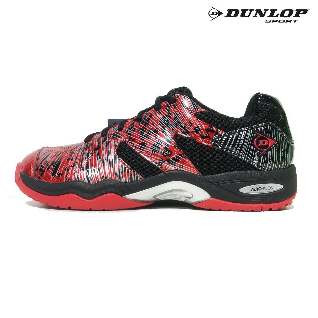 Giày Tennis Dunlop FORCER101801-R-B