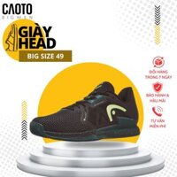 Giày Tennis Head Sprint Pro 3.5 SF Clay Đế Cao Su Size Lớn - Giày Tennis Nam Size Lớn 45 46 47 48