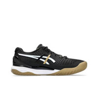 Giày tennis Hugo Boss x Asics Gel Resolution 9 cho nam và nữ, kiểu dáng thấp, chống mài mòn, màu nâu đậm 68PW