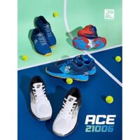 Giày TENNIS JGBL ACE 21006 ( TẶNG KÈM 1 TÚI 2 NGĂN ĐỰNG GIÀY)