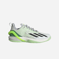 Giày Tennis Nam Adidas Adizero Cybersonic - Xanh Lá