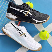 Giày tennis nam ASICS HUGO BOSS Collaboration GEL-RESOLUTION 9 Victory Court WF1Z