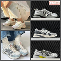 Giày tennis nam thời trang chống trượt ESG gel-1090 v 2 v 1, giày thể thao nam