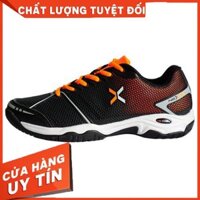 Giày tennis Nexgen NX16187 (đen - cam) Cao Cấp 2020 Cao Cấp | Bán Chạy| 2020 : " % ༧