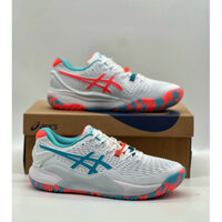 Giày Tennis Nữ ASICS GEL RESOLUTION 9