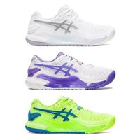 Giày Tennis nữ Asics Gel Resolution 9 (3 màu)