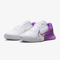 Giày Tennis Nữ Nike Court Air Zoom Vapor Pro 2 White/Fuchsia/Citron - DR6192-100