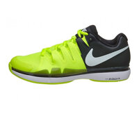 Giày Tennis Nữ Nike Zoom Vapor 9.5 Tour Volt/Wh/Bk (Hết hàng) | 631475-700      | Nike