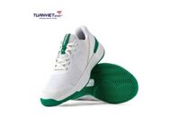 Giày Tennis Nữ Wilson Intrigue Pro             - White / White / Bosphorus