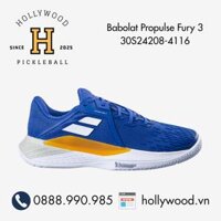 Giày Tennis Pickleball Babolat Propulse Fury 3 30S24208-4116