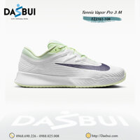 Giày Tennis Pickleball Nike Air Zoom Vapor Pro 3 FZ2161-108 M