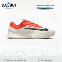 Giày Tennis Pickleball Nike Air Zoom Vapor Pro 3 IB6558-100 M