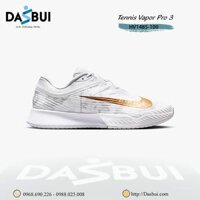 Giày Tennis Pickleball Nike Air Zoom Vapor Pro 3 HV1485-100 M