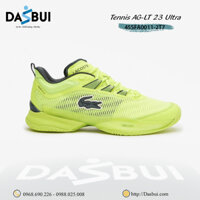 GIÀY TENNIS PICKLEBALL NỮ LACOSTE AG-LT23 ULTRA SMA 45SFA0011-2T7