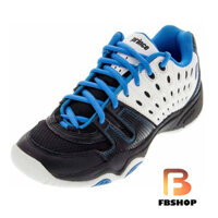 Giày tennis Prince T22 Junior Black | Thiết kế khỏe khoắn cho bé trai