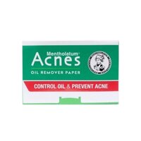 Giấy thấm dầu Acnes 100 tờ