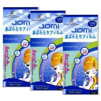 Giấy thấm dầu jomi 70 tờ
