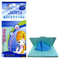 Giấy Thấm Dầu JOMI OIL REMOVER FILM (70 miếng)