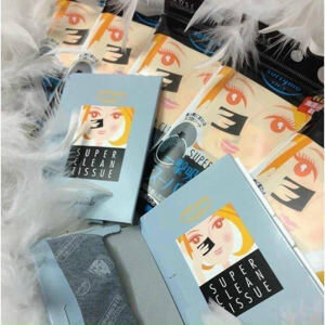 Giấy thấm dầu Kose Softymo 60 miếng