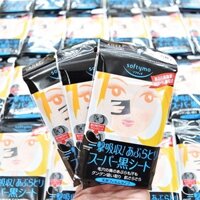 Giấy Thấm Dầu Kose Softymo 60 miếng
