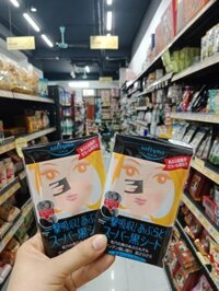 Giấy thấm dầu Kose Softymo 60 miếng