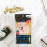Giấy thấm dầu Kose Softymo than hoạt tính 60 tờ