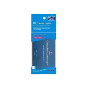 Giấy thấm dầu cao cấp than hoạt tính Mayan 100 tờ