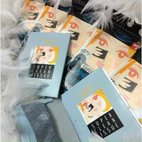 Giấy thấm dầu than hoạt tính KOSE Softymo (60 tờ)