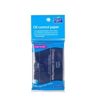 Giấy Thấm Dầu Than Hoạt Tính MAYAN OIL CONTROL PAPER CHARCOAL (100 miếng)
