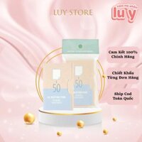 Giấy thấm dầu the face shop