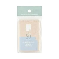 Giấy Thấm Dầu THE FACE SHOP Oil Blotting Films 50pcs