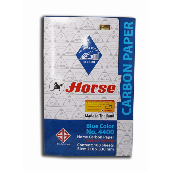 Giấy than Horse H-4400