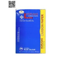 Giấy than KOKUSAI hộp xanh