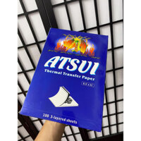 Giấy Than scan máy cao cấp Atsvi