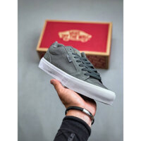 Giày thấp chống trượt Vans Chukka màu đỏ bền 35-45